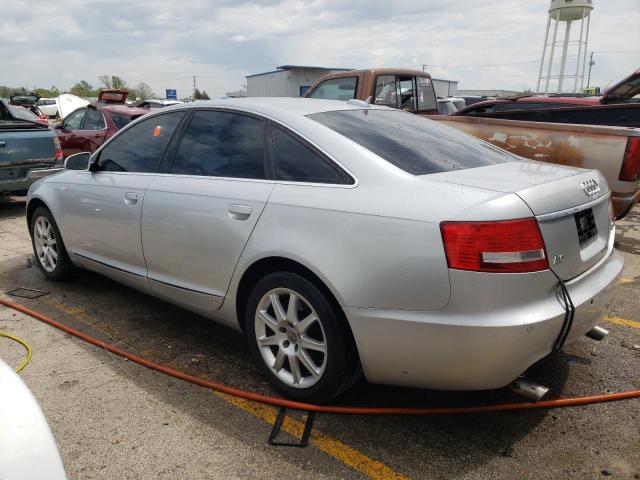 Photo 2 from auction – 2005 AUDI A6 3.2 QUA with VIN WAUDT74F05N047004