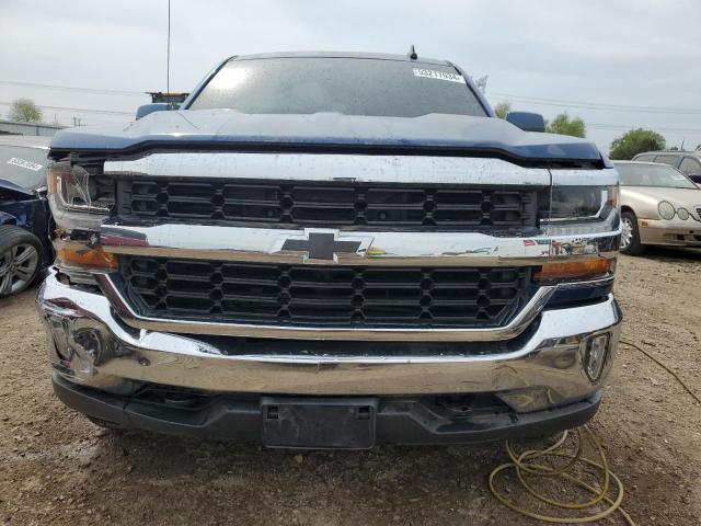 Photo 5 from auction – 2018 CHEVROLET SILVERADO with VIN 1GCUKREC7JF115650