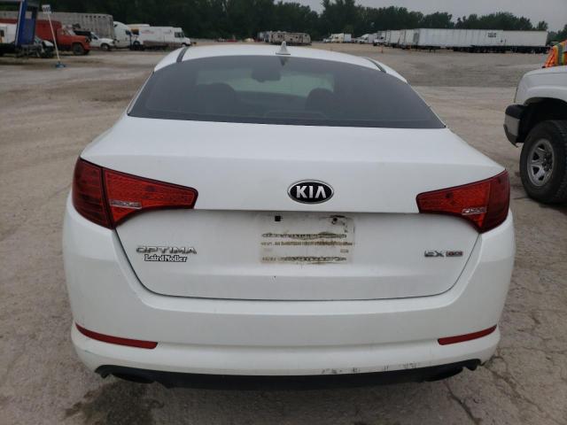 Photo 6 from auction – 2013 KIA OPTIMA EX with VIN 5XXGN4A78DG096323