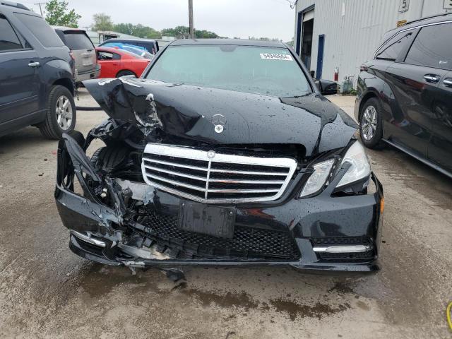 Photo 5 from auction – 2012 MERCEDES-BENZ E 350 4MAT with VIN WDDHF8JB0CA564011