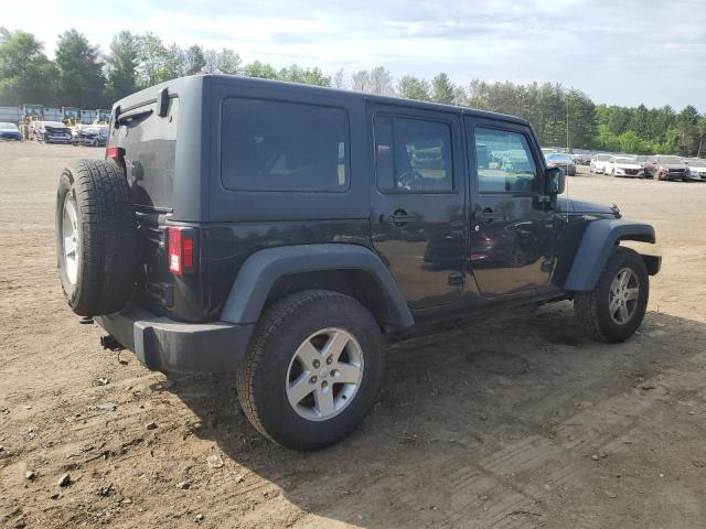 Photo 3 from auction – 2016 JEEP WRANGLER U with VIN 1C4HJWDG4GL313989