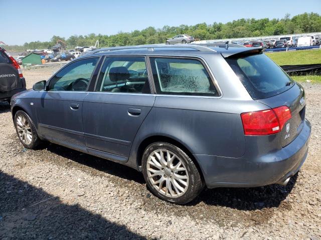 Photo 2 from auction – 2008 AUDI A4 2.0T AV with VIN WAUKF78E68A167594