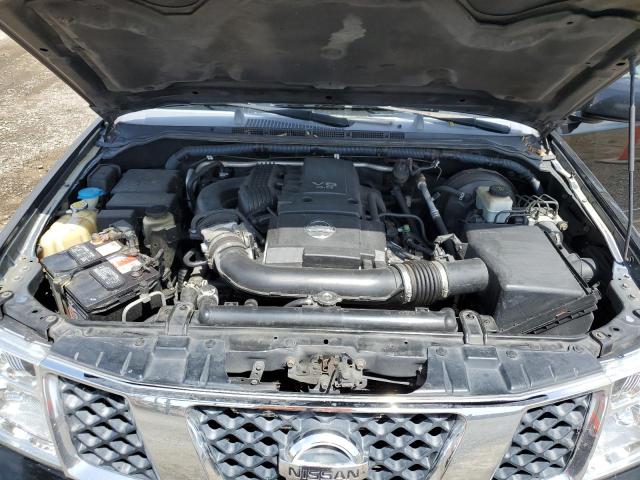 Photo 12 from auction – 2006 NISSAN PATHFINDER with VIN 5N1AR18U06C627310