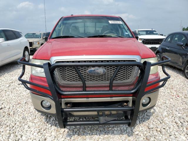 Photo 5 from auction – 2008 FORD F150 SUPER with VIN 1FTPW12V28FB34402