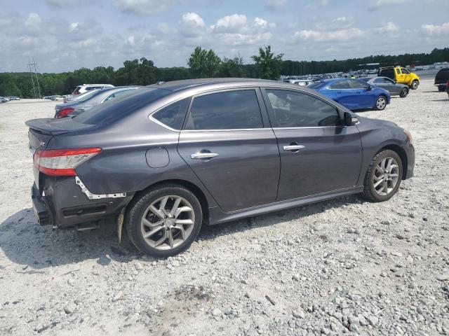 Photo 3 from auction – 2015 NISSAN SENTRA S with VIN 3N1AB7AP8FY273286