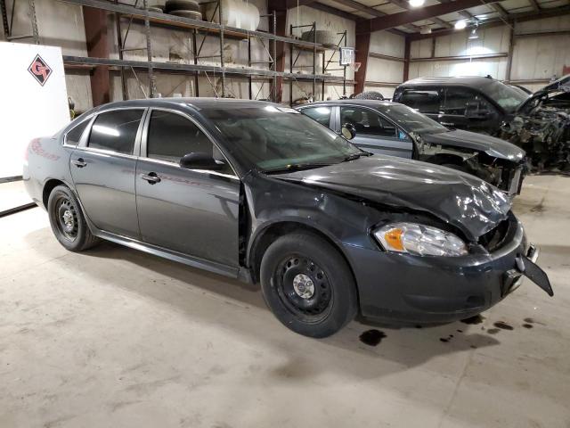 Photo 4 from auction – 2016 CHEVROLET IMPALA LIM with VIN 2G1WD5E3XG1158013