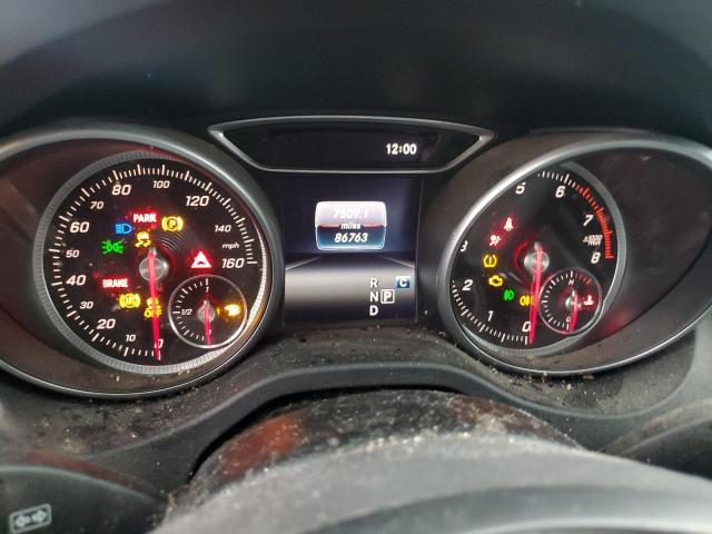 Photo 9 from auction – 2018 MERCEDES-BENZ CLA 250 with VIN WDDSJ4EB2JN503949