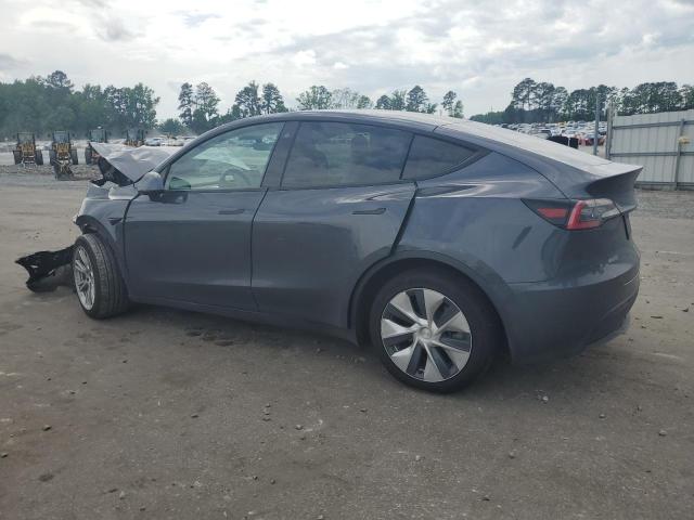 Photo 2 from auction – 2021 TESLA MODEL Y with VIN 5YJYGDEE8MF081332