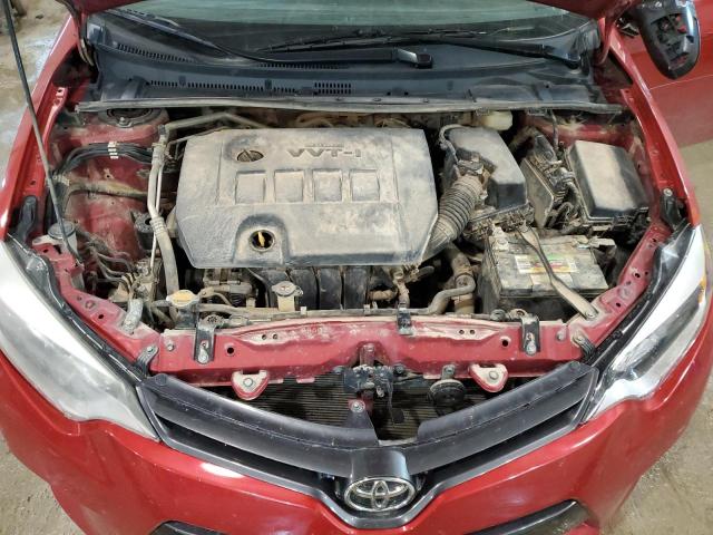 Photo 11 from auction – 2016 TOYOTA COROLLA L with VIN 5YFBURHE8GP403998