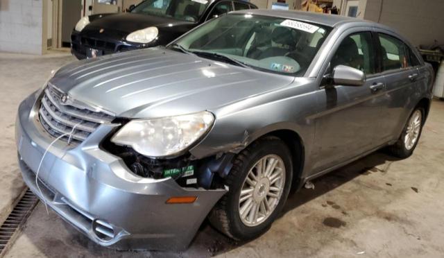 CHRYSLER SEBRING 2007 with VIN 1C3LC46K77N507287 - Photo from auction