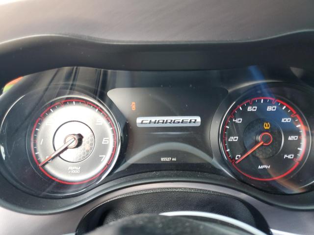 Photo 9 from auction – 2020 DODGE CHARGER SX with VIN 2C3CDXBG4LH101793