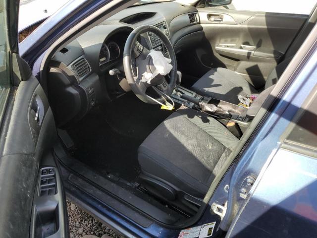 Photo 8 from auction – 2011 SUBARU IMPREZA OU with VIN JF1GH6D68BH808373