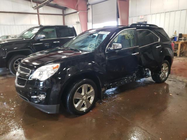 CHEVROLET EQUINOX LT 2014 with VIN 2GNFLFEK9E6288847 - Photo from auction