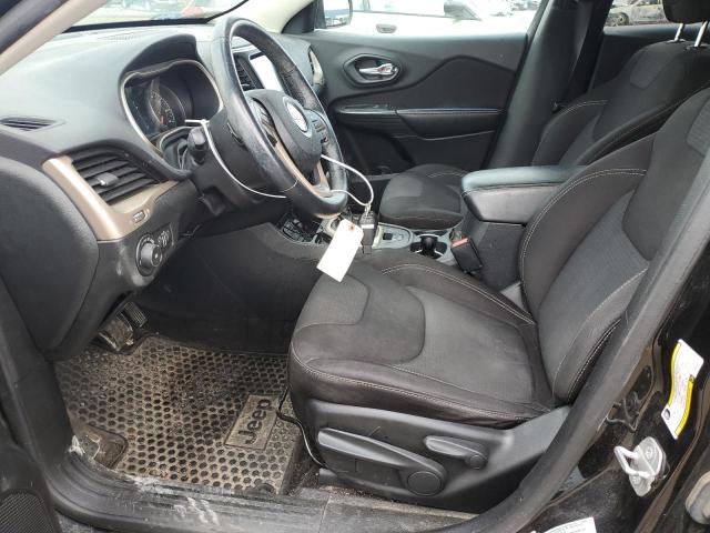 Photo 7 from auction – 2015 JEEP CHEROKEE L with VIN 1C4PJLCBXFW628714