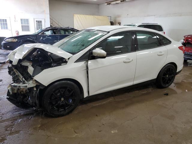FORD FOCUS SE 2013 with VIN 1FADP3F27DL279061 - Photo from auction