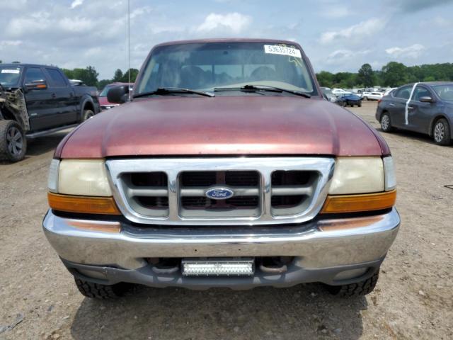 Photo 5 from auction – 2000 FORD RANGER SUP with VIN 1FTZR15V5YPA08198