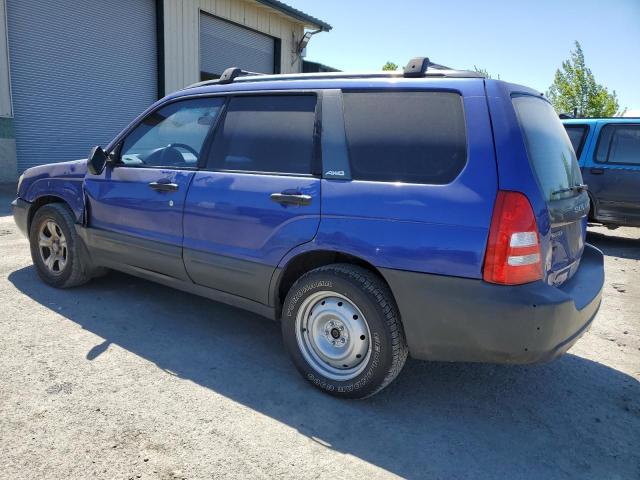 Photo 2 from auction – 2003 SUBARU FORESTER with VIN JF1SG63683G761772