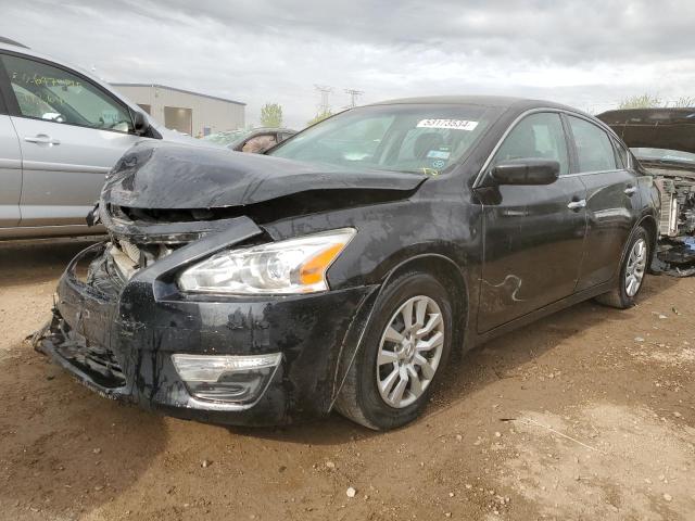 Photo 1 from auction – 2015 NISSAN ALTIMA 2.5 with VIN 1N4AL3AP3FC413861