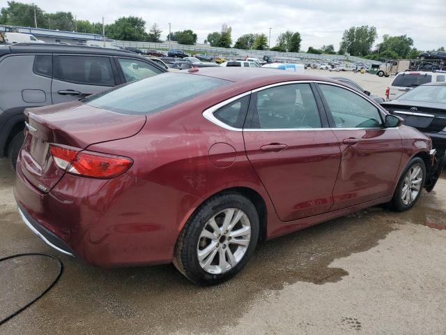 Photo 3 from auction – 2015 CHRYSLER 200 LIMITE with VIN 1C3CCCAB8FN527886