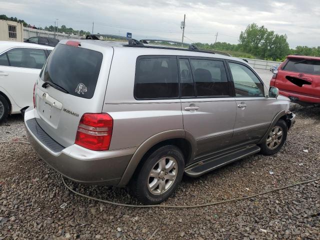 Photo 3 from auction – 2002 TOYOTA HIGHLANDER with VIN JTEGF21A820056816