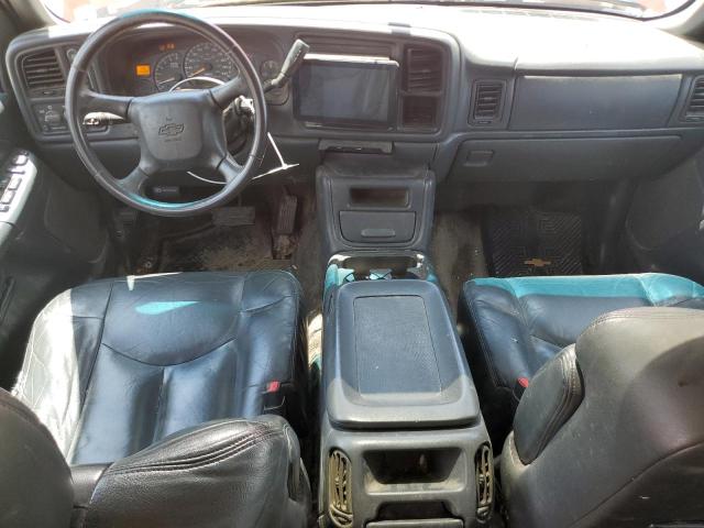 Photo 8 from auction – 2002 CHEVROLET AVALANCHE with VIN 3GNEK13T32G269014