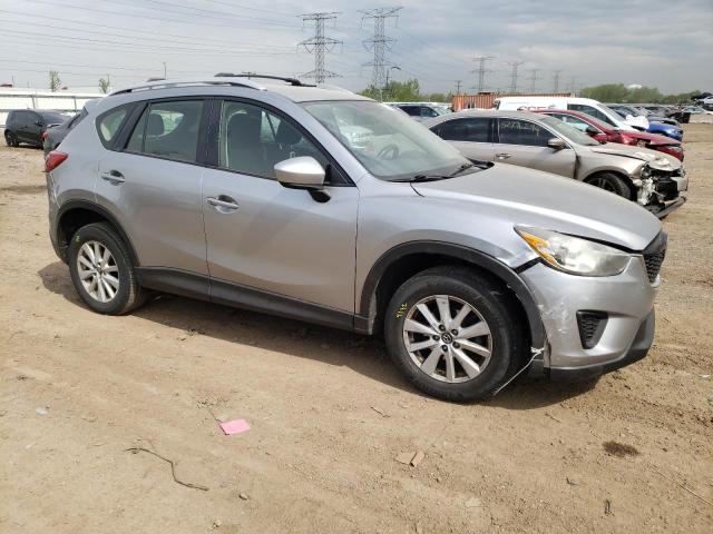 Photo 4 from auction – 2013 MAZDA CX-5 SPORT with VIN JM3KE4BE8D0111984