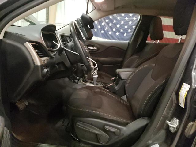 Photo 7 from auction – 2017 JEEP CHEROKEE L with VIN 1C4PJMCS0HW556625