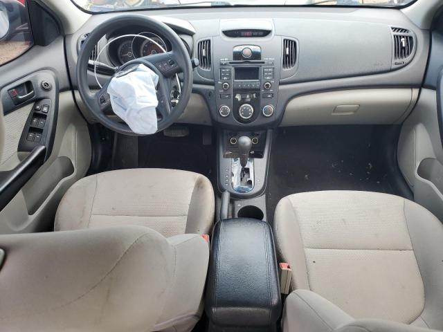 Photo 8 from auction – 2010 KIA FORTE EX with VIN KNAFU4A21A5203714