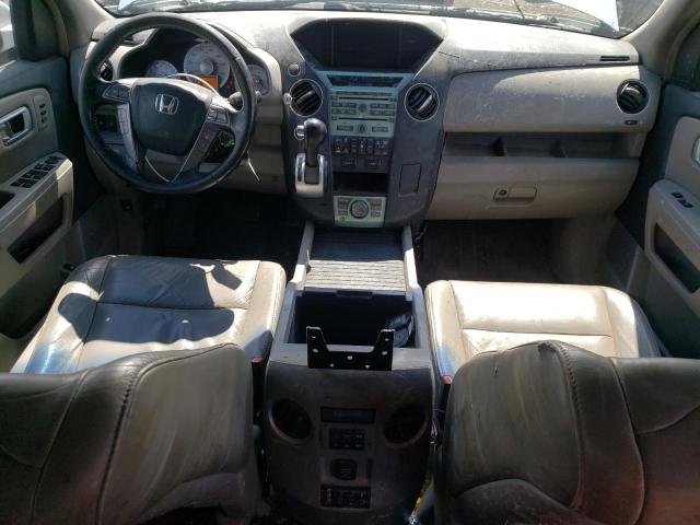 Photo 8 from auction – 2009 HONDA PILOT TOUR with VIN 5FNYF48989B048744
