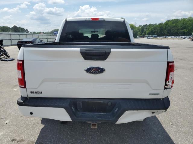 Photo 6 from auction – 2019 FORD F150 SUPER with VIN 1FTEW1EP0KFC01963