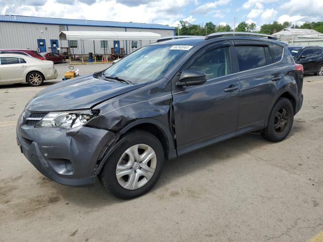 TOYOTA RAV4 LE 2014 with VIN JTMBFREVXED061016 - Photo from auction