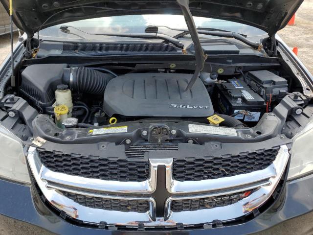 Photo 11 from auction – 2012 DODGE GRAND CARA with VIN 2C4RDGBG8CR292263