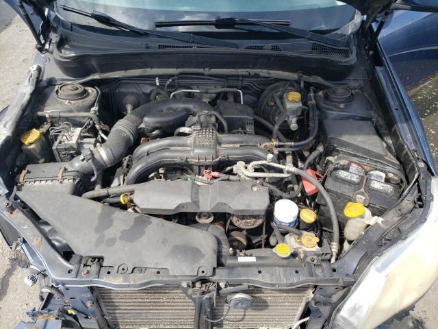Photo 12 from auction – 2011 SUBARU FORESTER L with VIN JF2SHAFCXBH718976