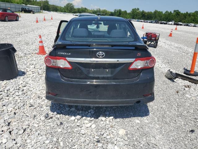 Photo 6 from auction – 2011 TOYOTA COROLLA BA with VIN 2T1BU4EE2BC744295