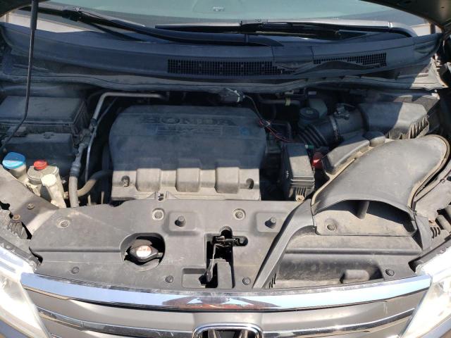 Photo 12 from auction – 2012 HONDA ODYSSEY TO with VIN 5FNRL5H94CB029568
