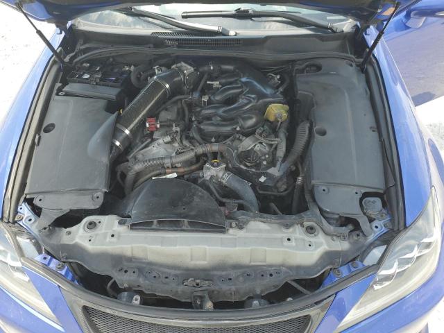 Photo 11 from auction – 2012 LEXUS IS 250 with VIN JTHBF5C26C5174467