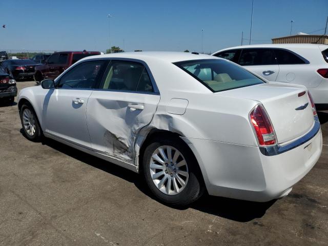 Photo 2 from auction – 2013 CHRYSLER 300 with VIN 2C3CCAAG6DH513331