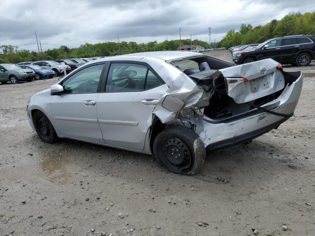 Photo 2 from auction – 2015 TOYOTA COROLLA L with VIN 2T1BURHE4FC334418