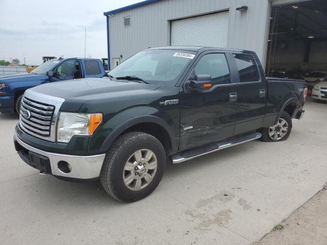 FORD F150 SUPER 2012 with VIN 1FTFW1ETXCKD77199 - Photo from auction