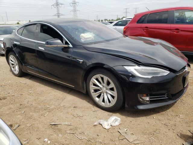 Photo 4 from auction – 2017 TESLA MODEL S with VIN 5YJSA1E23HF191612