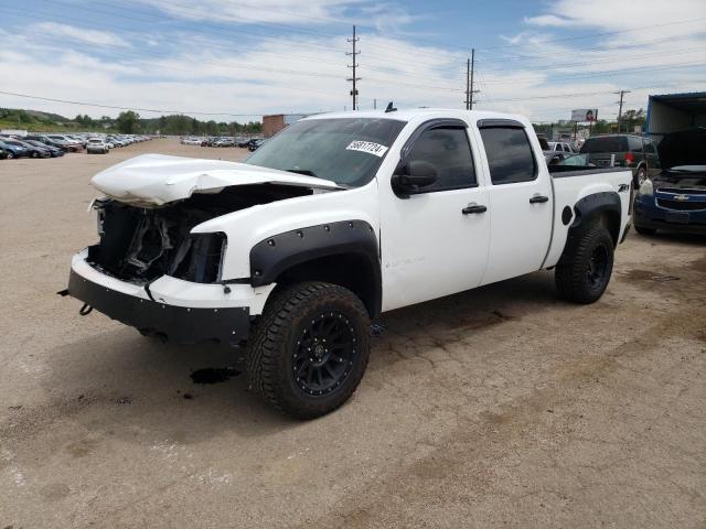 GMC NEW SIERRA 2007 with VIN 2GTEK13M871542076 - Photo from auction