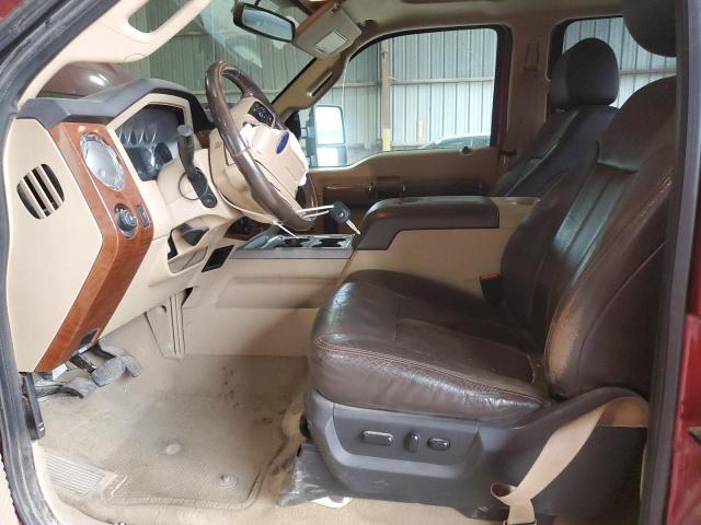 Photo 7 from auction – 2016 FORD F250 SUPER with VIN 1FT7W2BT6GEB48232