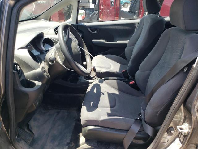 Photo 7 from auction – 2013 HONDA FIT with VIN JHMGE8G32DC072299