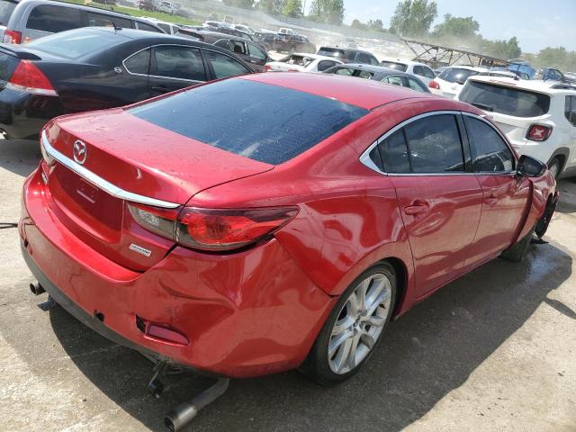 Photo 3 from auction – 2014 MAZDA 6 TOURING with VIN JM1GJ1T6XE1118477