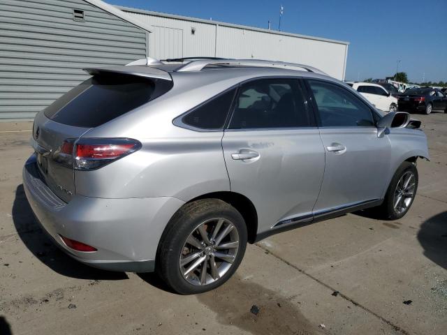 Photo 3 from auction – 2014 LEXUS RX 450 with VIN JTJBC1BA2E2067638