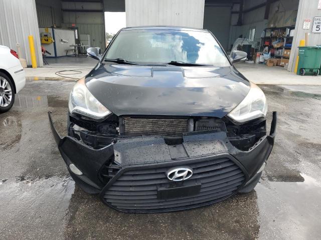 Photo 5 from auction – 2014 HYUNDAI VELOSTER T with VIN KMHTC6AE7EU208325