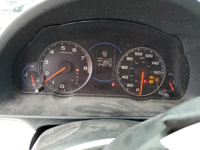 Photo 9 from auction – 2004 ACURA TSX with VIN JH4CL96874C039242
