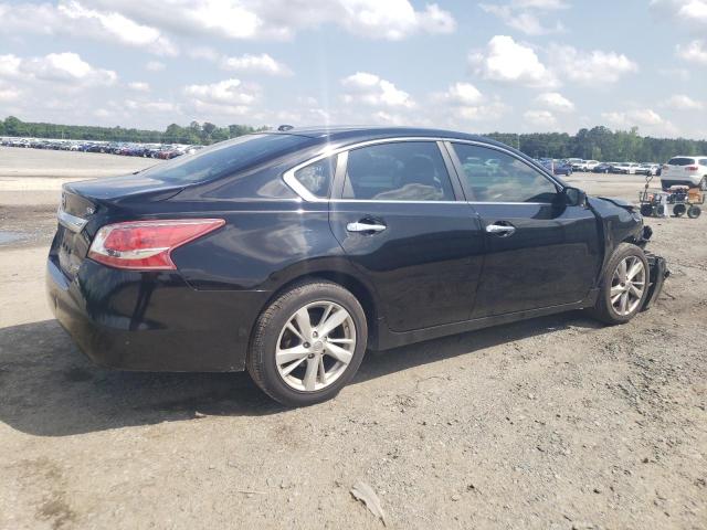 Photo 3 from auction – 2013 NISSAN ALTIMA 2.5 with VIN 1N4AL3AP3DC135119