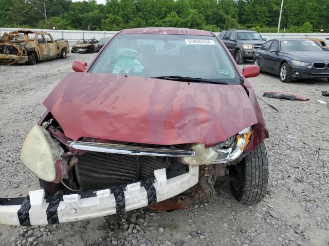 Photo 5 from auction – 2003 TOYOTA COROLLA CE with VIN 1NXBR32E13Z062279
