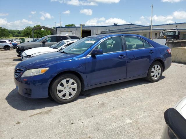 Photo 1 from auction – 2010 TOYOTA CAMRY BASE with VIN 4T1BF3EK5AU566101